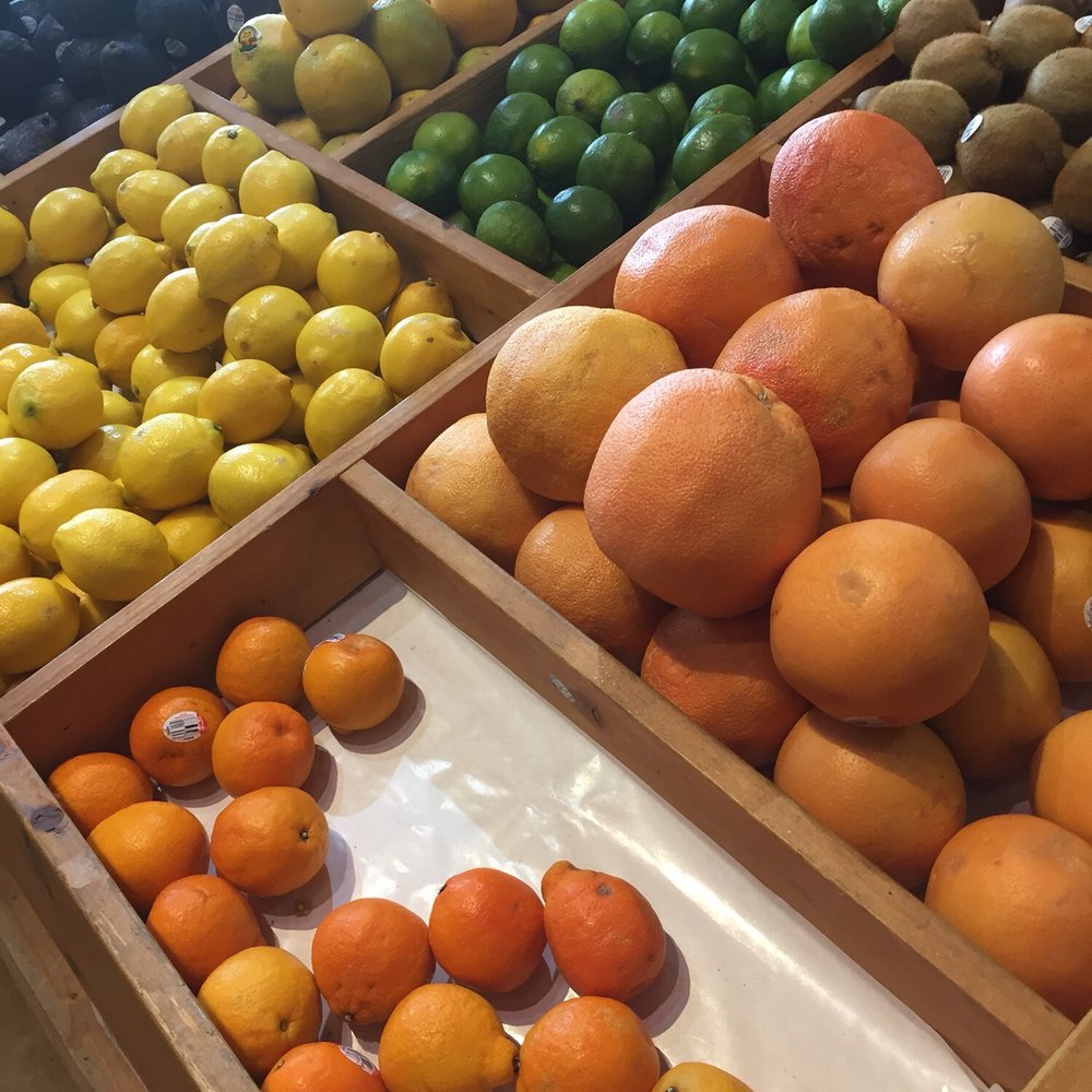 Amici Market - Oranges. Lemons. Limes. - Grocery Near Me - Palm Beach, Florida