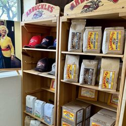 Arbuckle Coffee - Stop in today and take home your favorite Arbuckle Coffees...