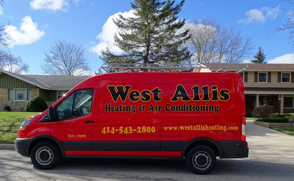 Slide of West Allis Heating, Cooling, Plumbing, and Electrical