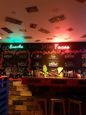 Blue Taco by null