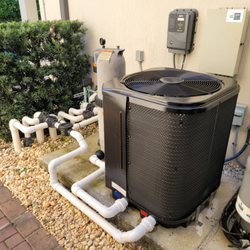 Freedom Pool Repair - New Gulfstream Pool / Spa Heat Pump (Heater)