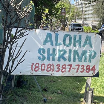 Aloha Shrimp - Food Trucks Near Me - Hauula, Hawaii Aloha Shrimp - Food Trucks Near Me - Hauula, Hawaii