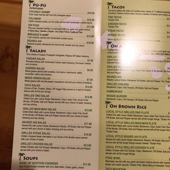 Coconut's Fish Cafe - Kamaole - Seafood Near Me - Kihei, Hawaii Coconut's Fish Cafe - Kamaole - Seafood Near Me - Kihei, Hawaii
