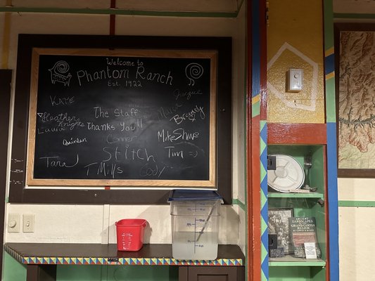 Phantom Ranch by null