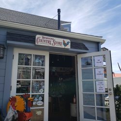 Mendocino Country Store