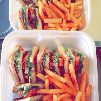 Rivera's Tacos - Club sandwich - Mexican Near Me - Long Beach, California Rivera's Tacos - Club sandwich - Mexican Near Me - Long Beach, California