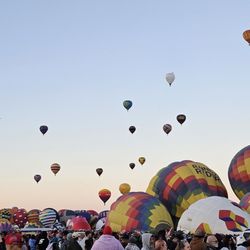 Albuquerque Balloon Fiesta Park