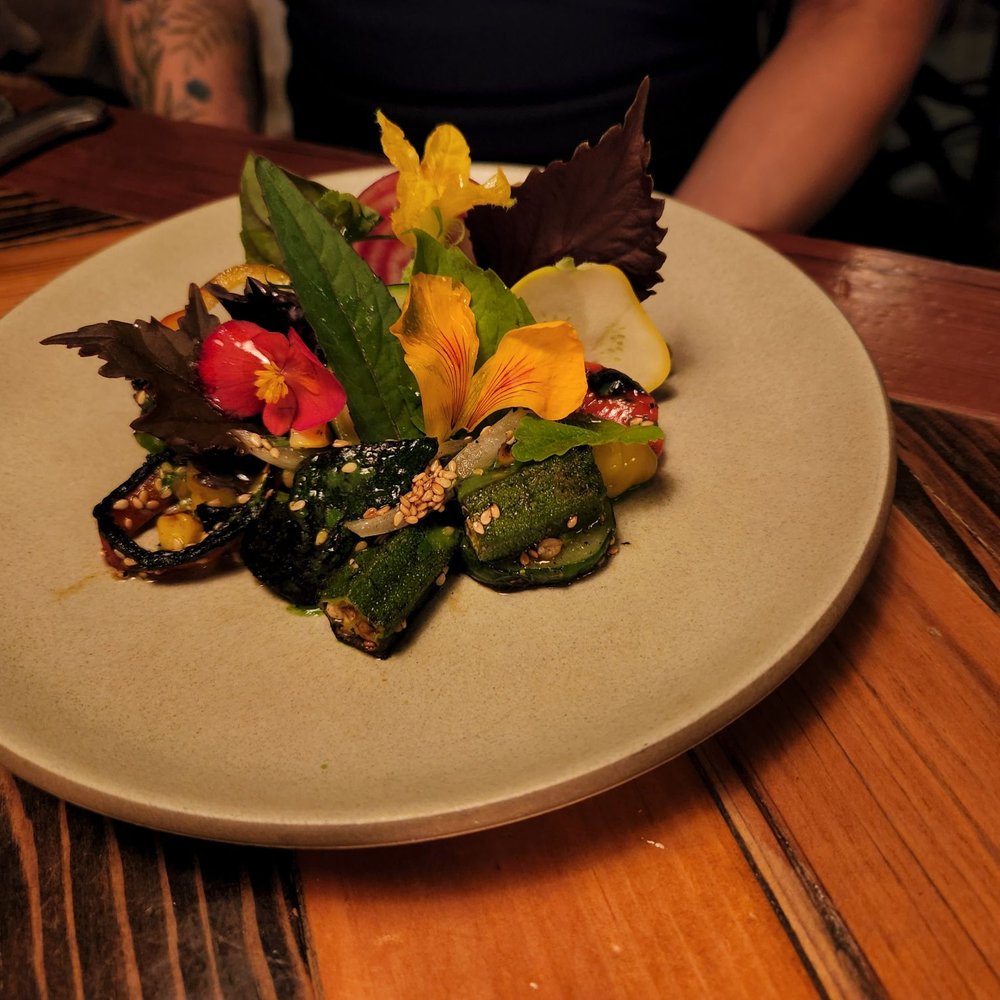 The Dabney - Hearth-Roasted Summer Vegetables - New American Near Me - Washington, DC, District of Columbia The Dabney - Hearth-Roasted Summer Vegetables - New American Near Me - Washington, DC, District of Columbia