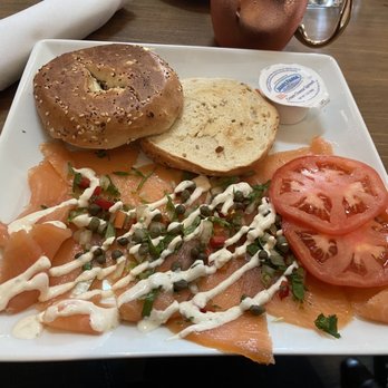 Basil's Restaurant & Tapas Bar - Mediterranean Near Me - Atlanta, Georgia