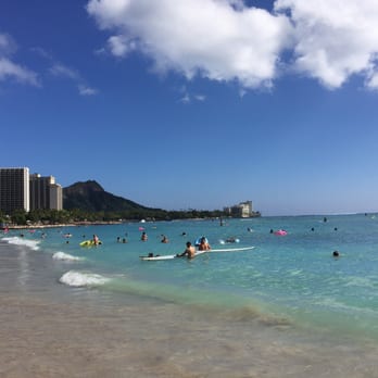 Waikiki Beach - Beaches Near Me Waikiki Beach - Beaches Near Me