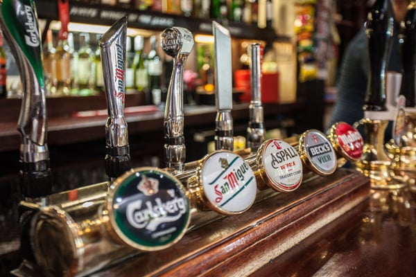 The White Hart by null