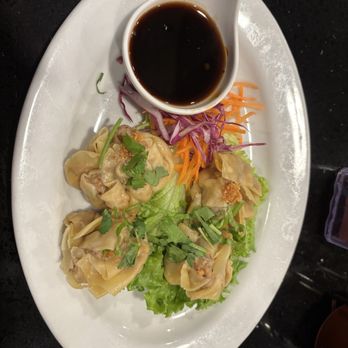 Thai Jasmine Thai Cuisine - Steamed/Fried Dumpling - Thai Near Me - Plano, Texas Thai Jasmine Thai Cuisine - Steamed/Fried Dumpling - Thai Near Me - Plano, Texas