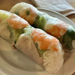 Goi Cuon - Spring Roll Goi Cuon - Spring Roll