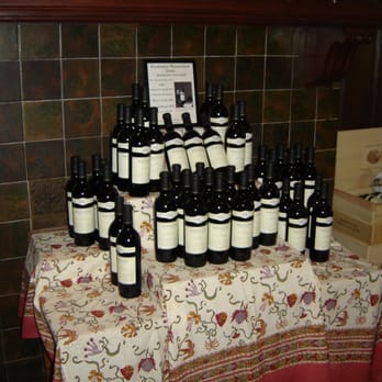 Beringer Vineyards - Just like going to the animal shelter...don't you wish you could take them all home? - Wineries Near Me - St. Helena, California Beringer Vineyards - Just like going to the animal shelter...don't you wish you could take them all home? - Wineries Near Me - St. Helena, California