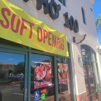 PHO 100 - Let's try it out - Vietnamese Near Me - Moorpark, California