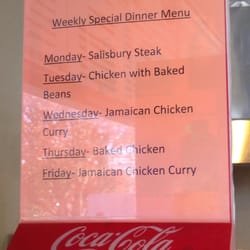 Sunoco - Sunoco food specials!
