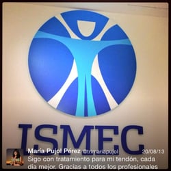 Clínica Deportiva ISMEC - Una de las clientas, campeona de triatlon de Andalucía y España