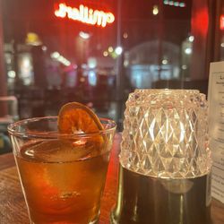 Miller's Downtown - Scruffleupagus - Masal Chai Old Fashioned