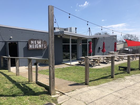 New Heights Brewing Company by null
