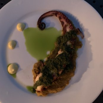 Eter - Octopus appetizer - Tapas/Small Plates Near Me - San Juan, Puerto Rico Eter - Octopus appetizer - Tapas/Small Plates Near Me - San Juan, Puerto Rico