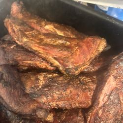 Ricks Ribs - Rib Tips