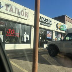 Our Tailor - Outside 1