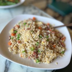 Great Wall Restaurant - BBQ Pork Fried Rice