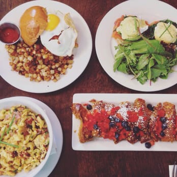 Blu Jam Cafe - IG @eatwithkim - Breakfast & Brunch Near Me - Sherman Oaks, California