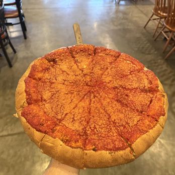 St Giuseppe's Pizza - Chicago Style Stuffed crust - Pizza Near Me - East Moline, Illinois St Giuseppe's Pizza - Chicago Style Stuffed crust - Pizza Near Me - East Moline, Illinois