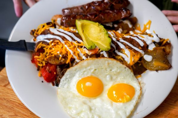 The Morning Fork by null