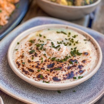 Pacific Catch - Crab Mashed Potatoes - Seafood Near Me - Cupertino, California Pacific Catch - Crab Mashed Potatoes - Seafood Near Me - Cupertino, California