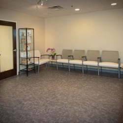 Kelly Goodman, NP & Associates, PC - Our beautiful and comfortable waiting room!
