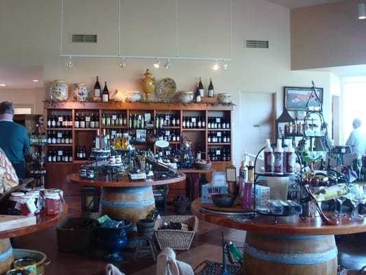 Edna Valley Vineyard by null