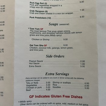 Thai Express - Thai Near Me - Brighton, Michigan
