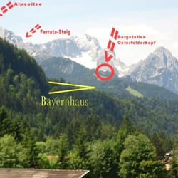 Berggasthof Bayernhaus