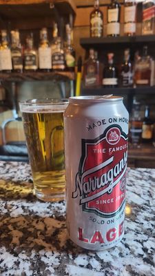 The Alibi Bourbon & Cocktail Lounge by null