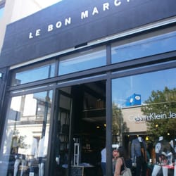 Le Bon Marche