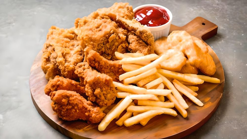 EXPRESS WAY FISH AND CHICKEN Updated September 2024 29705