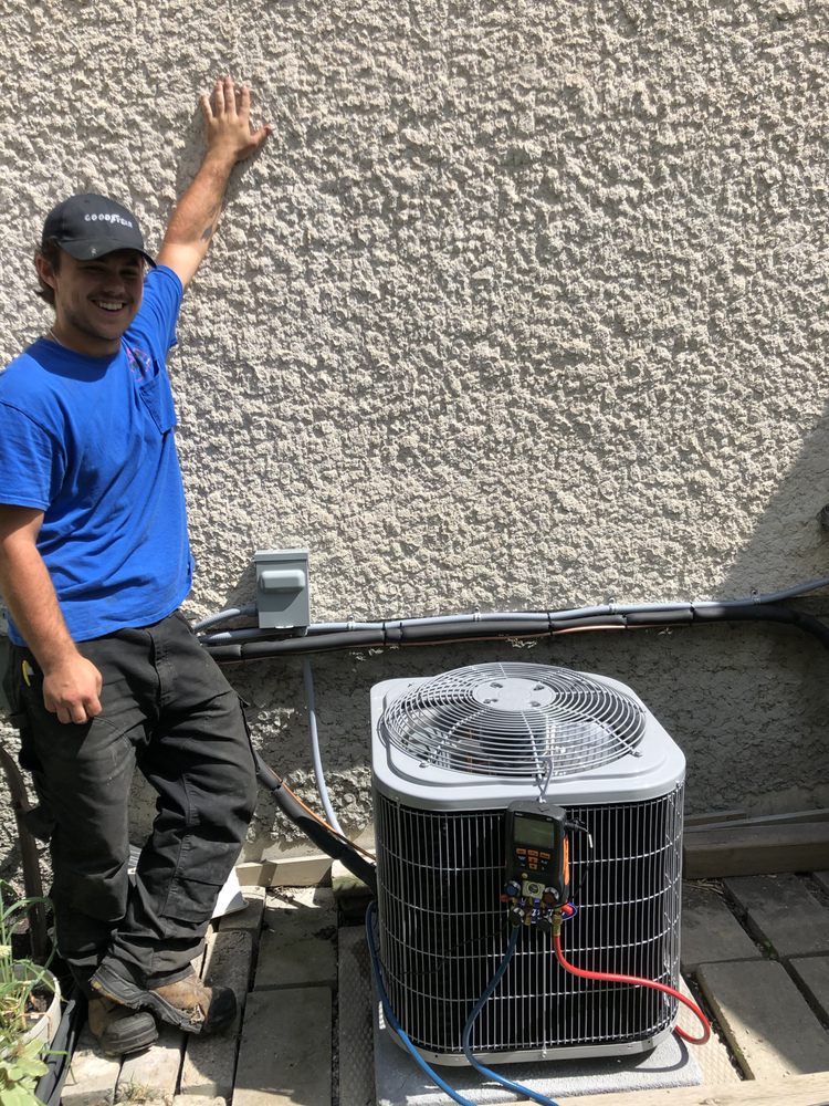 CANPRO GALLERY HEATING AND COOLING Updated October 2024 2091