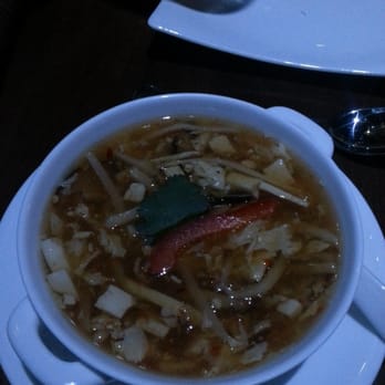 Soontorn Bahn Thai - Hot and sour soup - Thai Near Me - Oakville, Ontario Soontorn Bahn Thai - Hot and sour soup - Thai Near Me - Oakville, Ontario