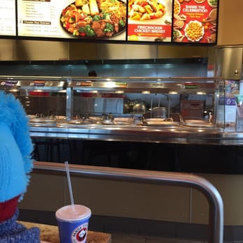 Panda Express - PANDA EXPRESS UNIVERSITY - Chinese Near Me - San Diego, California