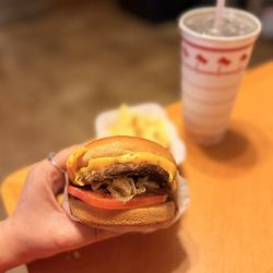 In-N-Out Burger