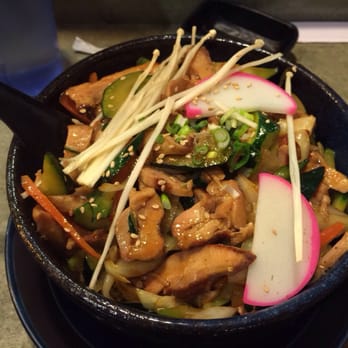 Sushiland - Chicken donburi - Japanese Near Me - Hayward, California