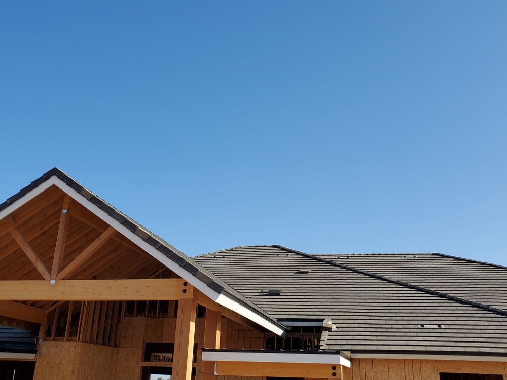 Slide of WeatherProof Roofing