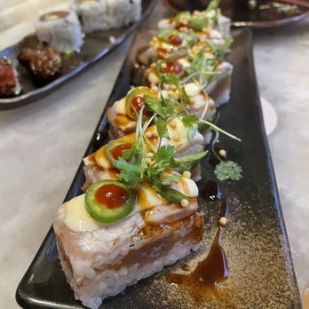 Wabi on Rose - The Rick James - Sushi Bars Near Me - Venice, California Wabi on Rose - The Rick James - Sushi Bars Near Me - Venice, California
