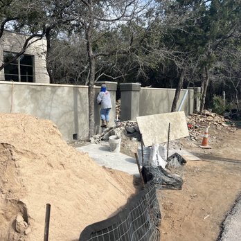 J & T Stucco & Masonry - Stucco wall, front - Stucco Services Near Me - Marble Falls, Texas J & T Stucco & Masonry - Stucco wall, front - Stucco Services Near Me - Marble Falls, Texas
