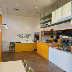 Kismet Rotisserie - Interior