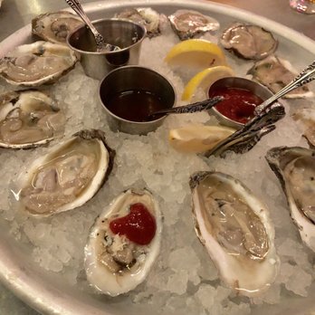 Billy Can Can - Oysters - Steakhouses Near Me - Dallas, Texas