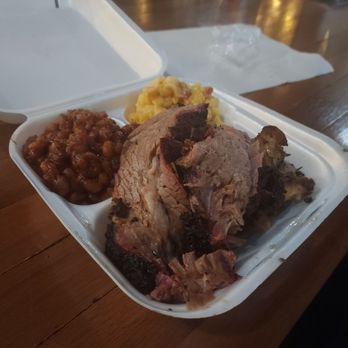 The Meat Candy BBQ - Brisket and thighs with mac n cheese and the best baked beans ever! - Food Trucks Near Me - Gulf Breeze, Florida The Meat Candy BBQ - Brisket and thighs with mac n cheese and the best baked beans ever! - Food Trucks Near Me - Gulf Breeze, Florida