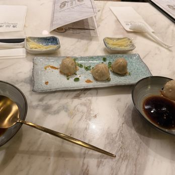 Supreme Dumplings - Fried Boa buns - Shanghainese Near Me - Honolulu, Hawaii